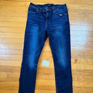 J. Crew Slim Flex Jeans